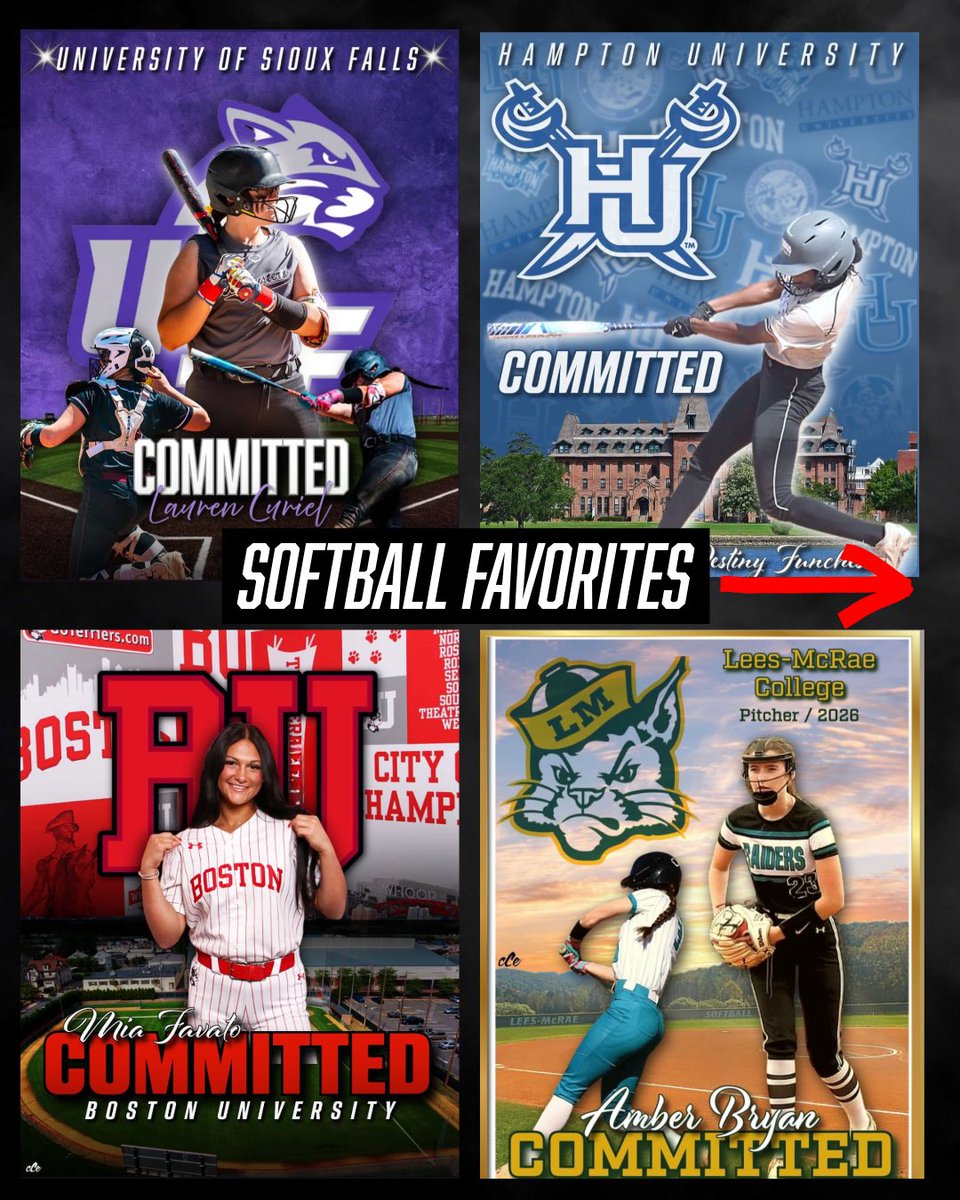 College Commit Edits tweet media