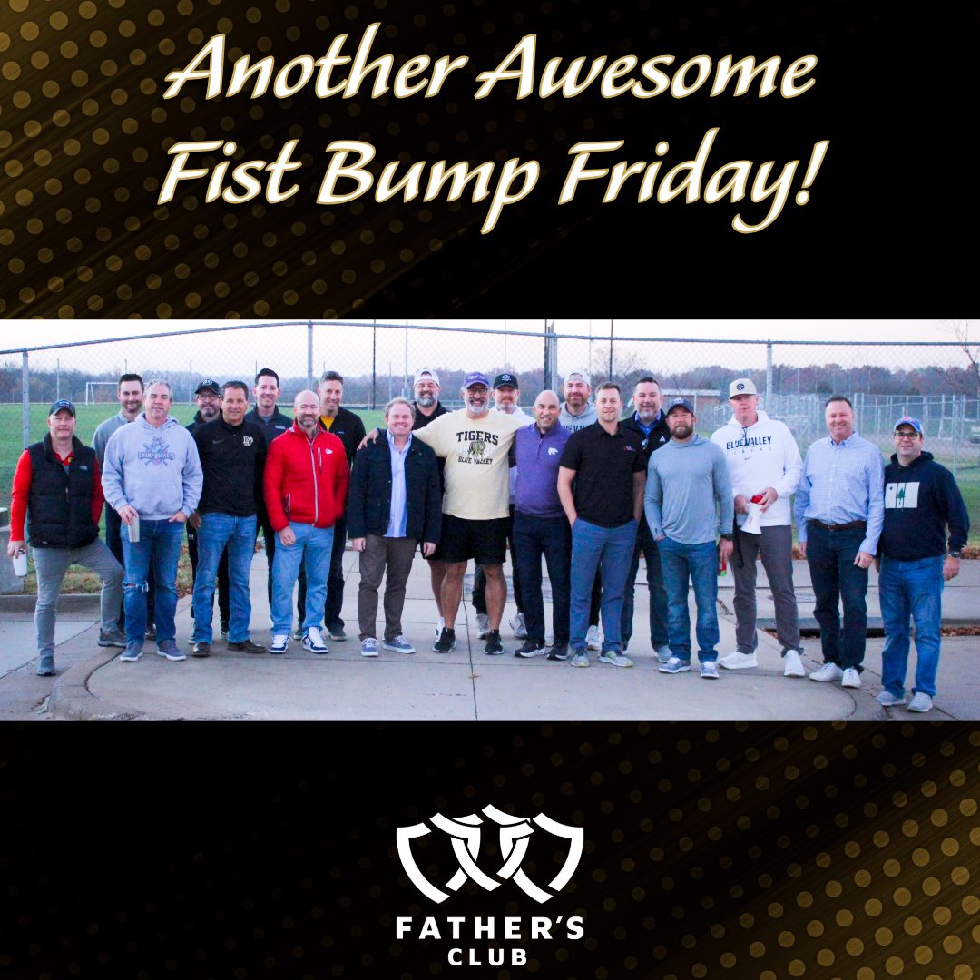 Father's Club - Blue Valley High School tweet media