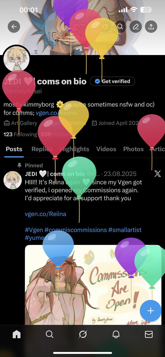 I WAITED TO TAKE THIS SCREENSHOT 😭💕💕 yeyyyy