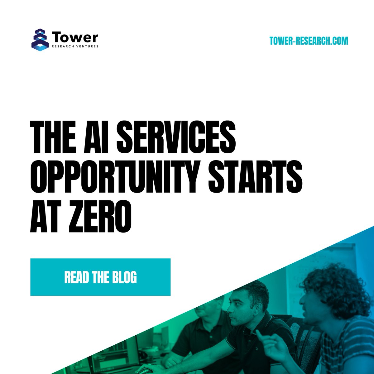 Tower Research Ventures tweet media