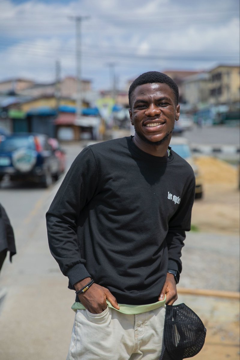 TamiloreJ's tweet photo. @Tech_babby Hi, I’m Oluwatamilore,
I am a product and graphic designer that’s loves to loves to create https://t.co/OsefI0vyFf