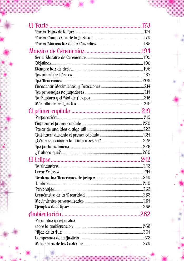 Nosolorol's tweet image. ¿Estás buscando un #JuegoDerol para vivir aventuras al estilo #SailorMoon o #pichipichipitch ? #MahoShojo es eso y más. Te permitirá vivir historias del género #Magicalgirl, igual que en las series de #manga y #anime.

🎲 nosolorol.com/mahoshojo
