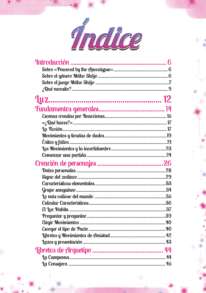 Nosolorol's tweet image. ¿Estás buscando un #JuegoDerol para vivir aventuras al estilo #SailorMoon o #pichipichipitch ? #MahoShojo es eso y más. Te permitirá vivir historias del género #Magicalgirl, igual que en las series de #manga y #anime.

🎲 nosolorol.com/mahoshojo