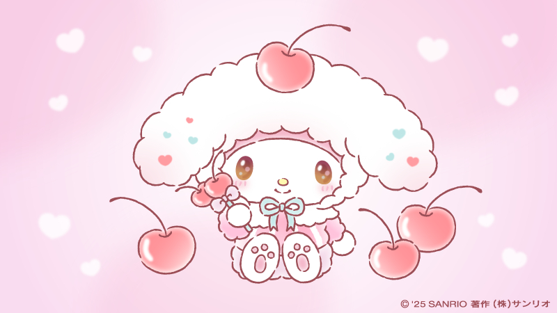 melodyページ♡⃜ 順調にモスでもげっと〜💜💖✨