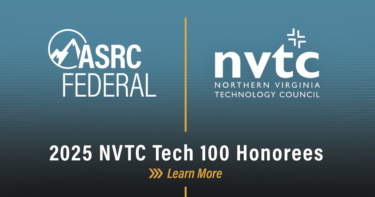 We're excited to share we've made the <a href="/NoVATechCouncil/">NVTC</a>'s 2025 Tech 100 list in both the Company and Executive categories!
The annual list showcases the top 100 innovators and trailblazers shaping the future of the Greater Washington technology community.
Congratulations to all