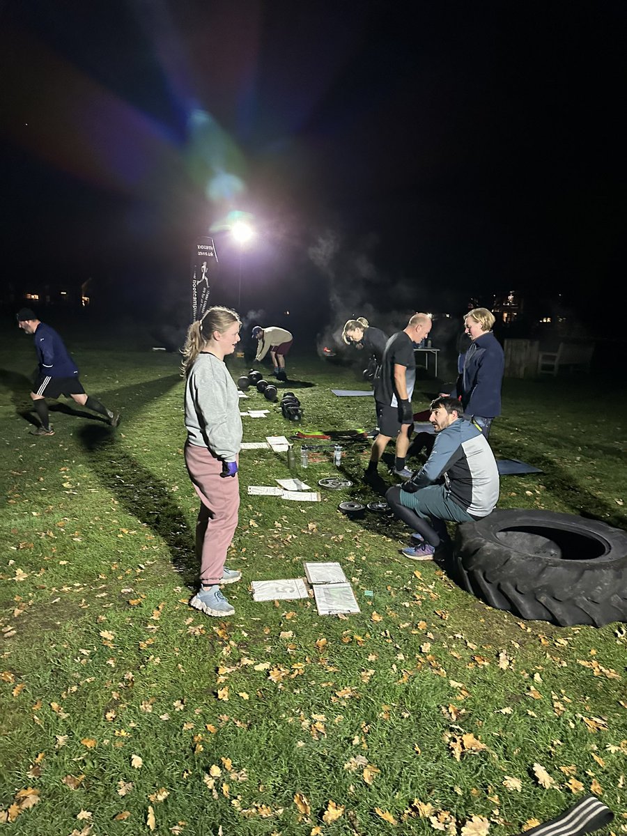 LearnSkydiving's tweet photo. Well done tonight team. 
You all worked hard. 🏃‍♂️🏃‍♀️🏋️‍♂️

We run our Fitness sessions next to Hartley Wintney Cricket Club, 
RG27 8PG

Our fitness sessions run on: 
Monday: 19:00-20:00
Wednesday: 19:00-20:00
Friday: 19:00-20:00 

It’s only £5 a session. 
https://t.co/ld0bmoBZgm https://t.co/cOk0cj2awu