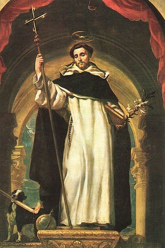 monkmindsets's tweet image. Did you know?

A country itself, the Dominican Republic, is named after St. Dominic, the founder of the Dominican Order, formally known as the Order of Preachers. Its members, called Dominicans, take vows of poverty, chastity, and obedience and have played a major role in…