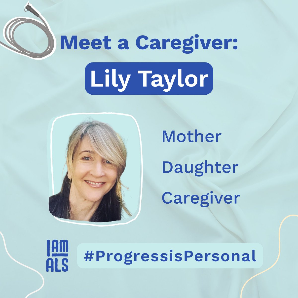 iamalsorg's tweet photo. Community, meet Lily! She is a proud mom of two, lover of fall, and outdoor enthusiast.
Watch this space for her full story and LEARN MORE at https://t.co/LFmIOy2Yoe
#ProgressisPersonal https://t.co/DJOxae6Fpx