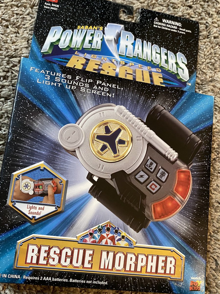 Power Rangers Media Info tweet media