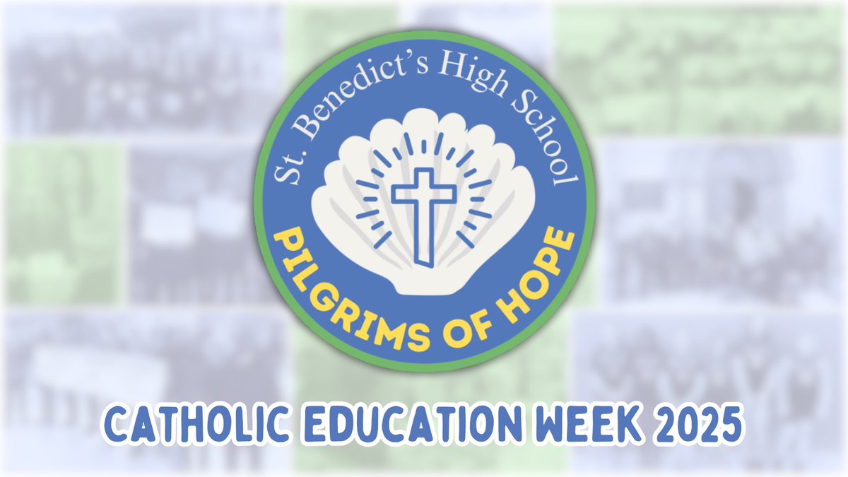 St. Benedict's R.E. Department tweet media