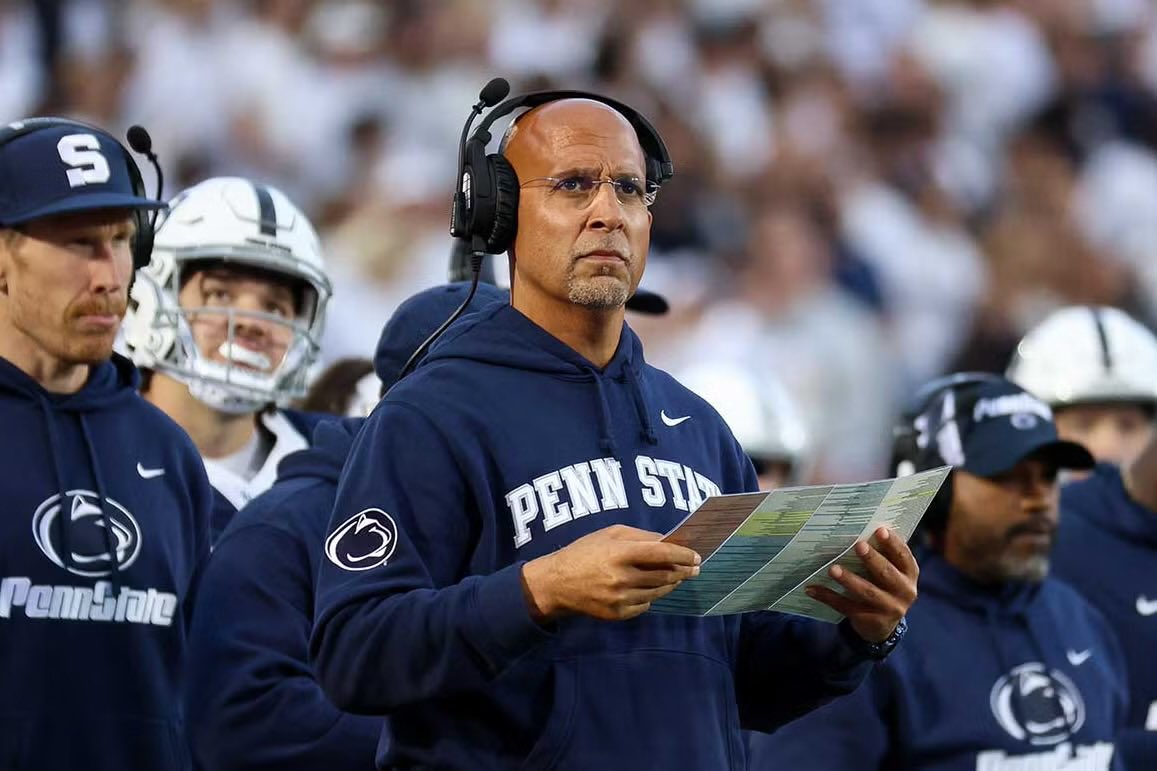 mzenitz's tweet image. Virginia Tech is expected to hire former Penn State head coach James Franklin as its new head coach, sources tell @CBSSports