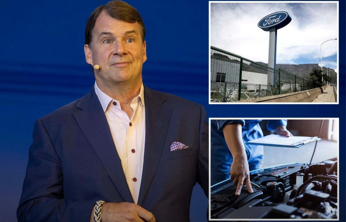 Ford CEO Jim Farley says they can’t find workers — even at $120K+ salaries. If a giant like Ford is facing talent shortage, there’s a real problem. And it’s not just mechanics — the average age of a nurse is now 51. The current and next generation aren't being prepared for the