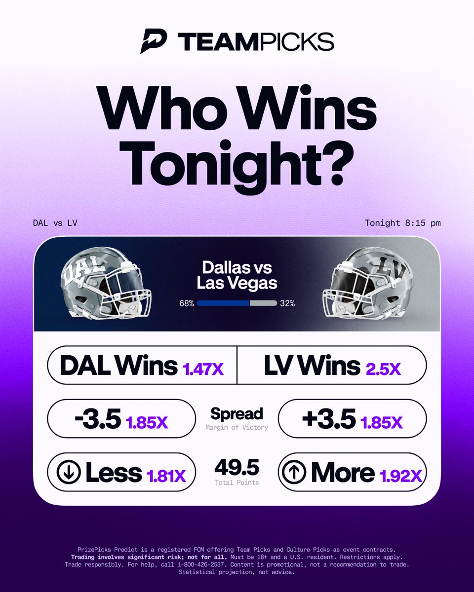 PrizePicks tweet media