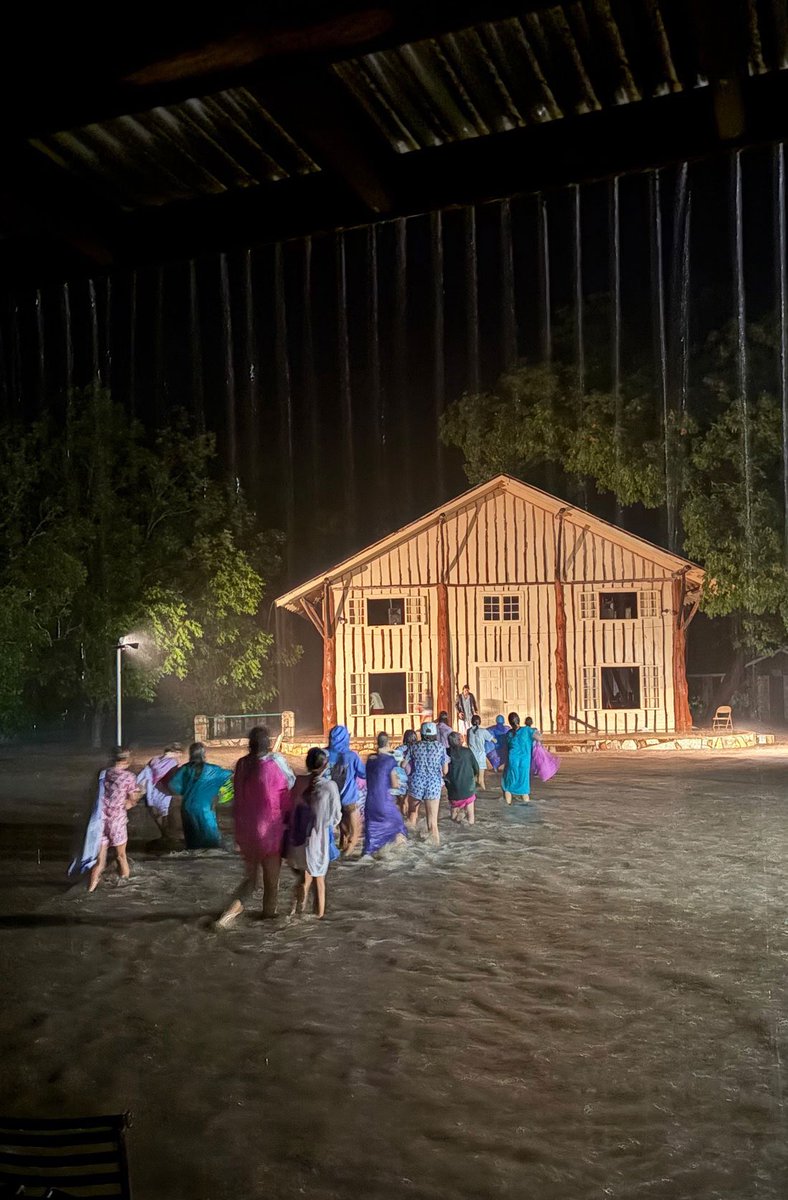 Absolutely wild article. I genuinely do not understand how anyone today could set up a riverside camp without an evacuation plan.

A big takeaway was what really hit me in the first hand accounts. They are the first ones I have seen that clearly break the idea that the camp was