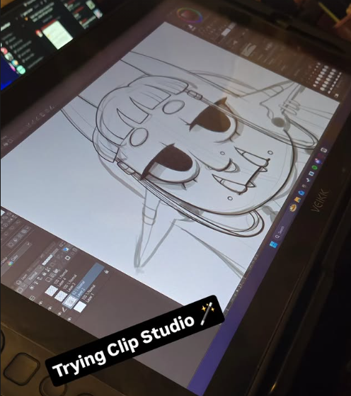 I have thoughts, but idk if those thoughts would be fixed with more practice or if there are settings I can change to fix the issues I have 🤔 Will report back lol