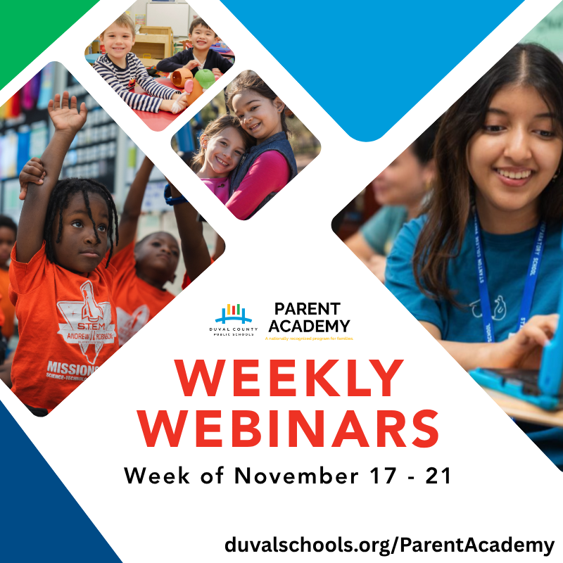 Duval Family Engagement tweet media