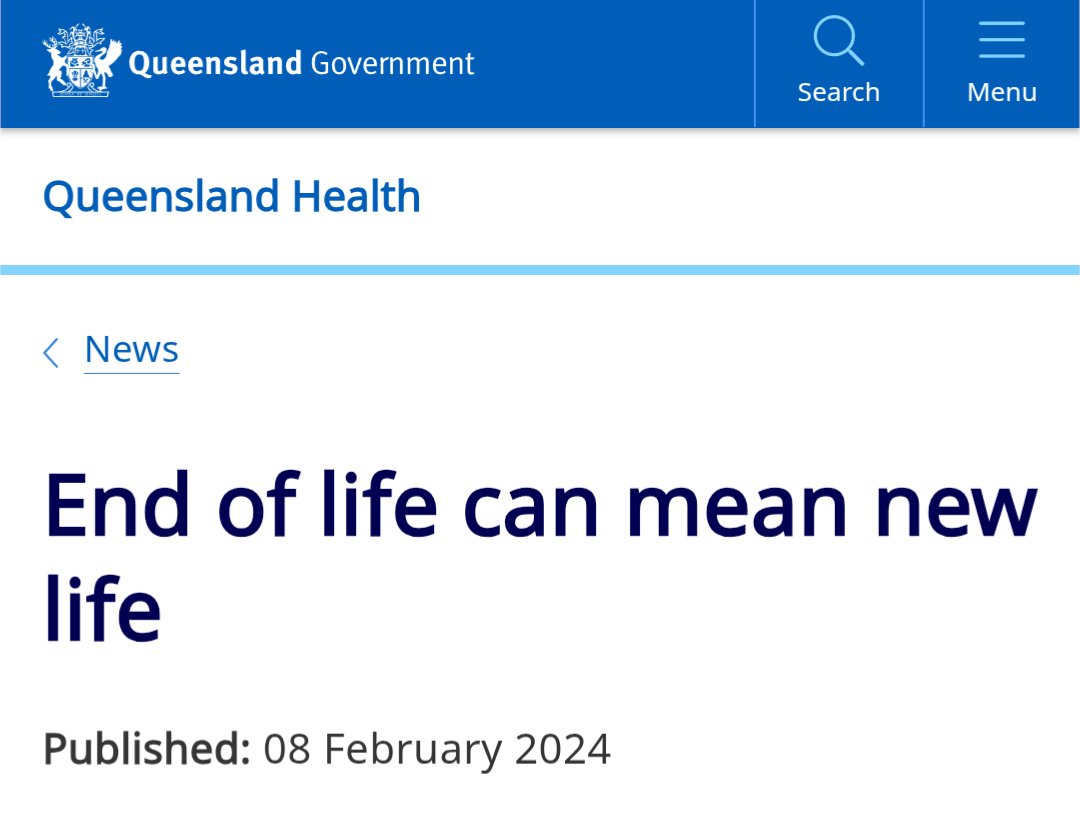 OtherHalfOrg's tweet image. &quot;those who have chosen this pathway can also choose to donate their organs so others may live.&quot;

#AssistedDeath