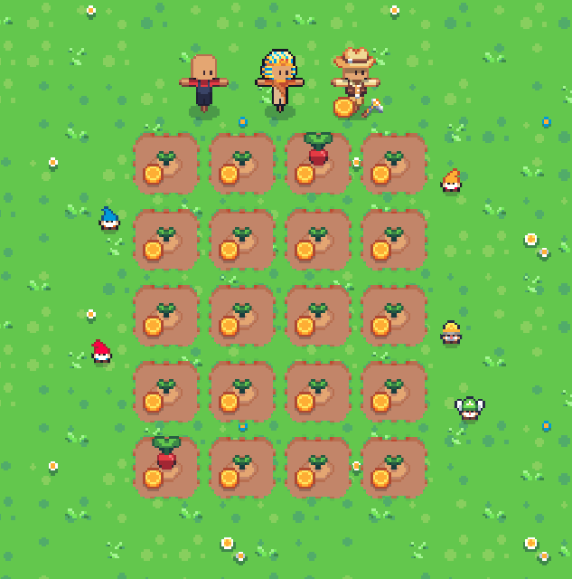 0xjareletto's tweet photo. Finally, the fields are all open 🐦⬛
This mini game has me hooked while waiting for the corn to be harvested in #Sunflowerland.
Beta has only 12 days left. Let's play together 👊
https://t.co/Lt7e4eG3IU
#SunflowerLandWeekly #SunflowerLandFarm
@0xSunflowerLand #RareCrows https://t.co/FVi2B012L9