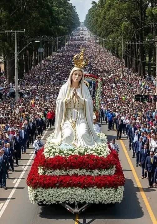 BillArnoldTeach's tweet image. If honoring Mary offends you,
wait until you find out…
Jesus did it first. 👑