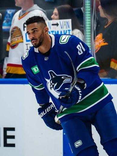 Jhammy51's tweet image. Please pray for Evander Kane. Nothing is wrong with him he just really sucks at hockey. #Canucks