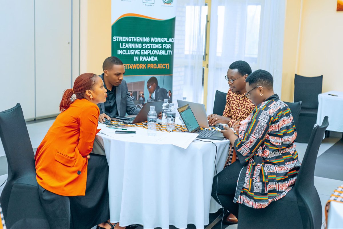 The meeting unlocked the start of the advocacy roadmap, with CSOs and public and private sector partners working together to align WPL with the National Employment Strategy exactly the kind of collaboration needed to equip young people with practical skills and strengthen the
