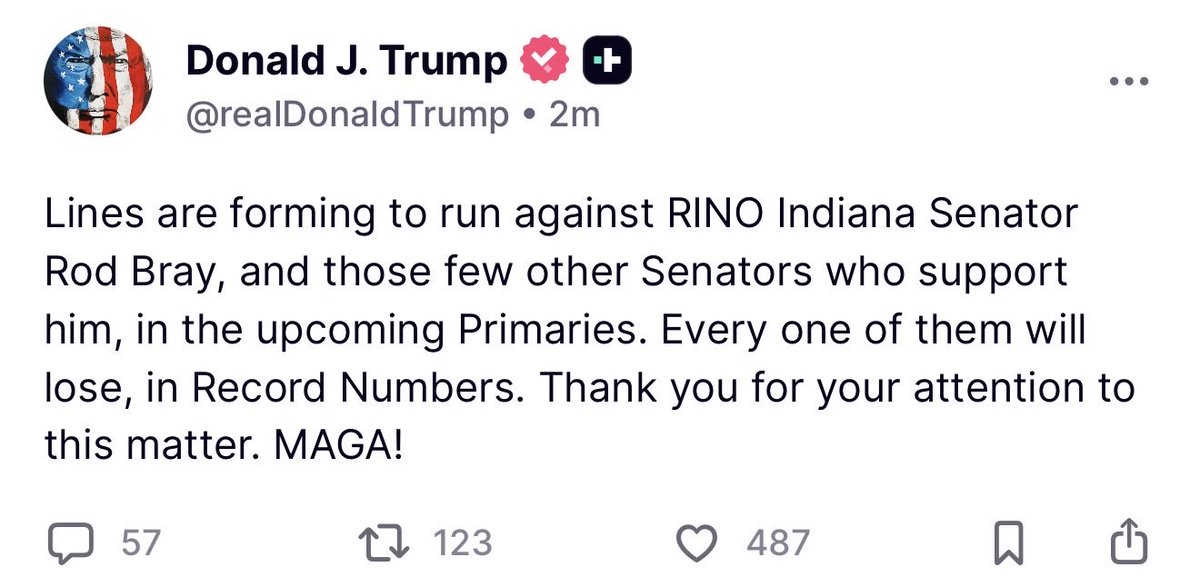 MAGA Voice tweet media