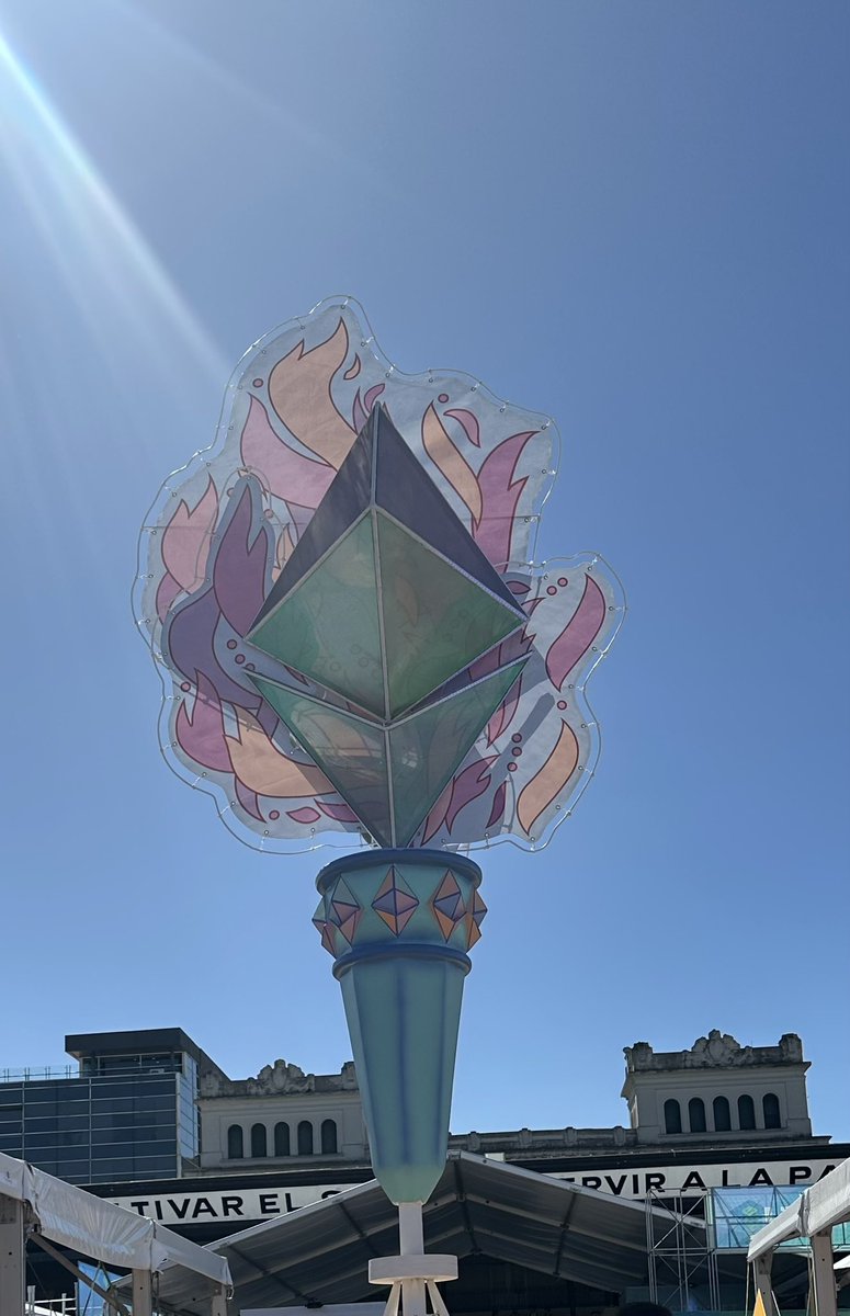 Spent a couple hours volunteering at the registration desk of <a href="/EFDevcon/">Devconnect ARG - the first Ethereum World’s Fair</a> in Buenos Aires.  

I knew the event was going to be big, but as <a href="/ZKernaut/">ZK-Messirve ( 🌊, ✳️ )</a> says, this is the most incredible event I have attended. 

First, the diversity. Second, the number of first-timers. A lot of people