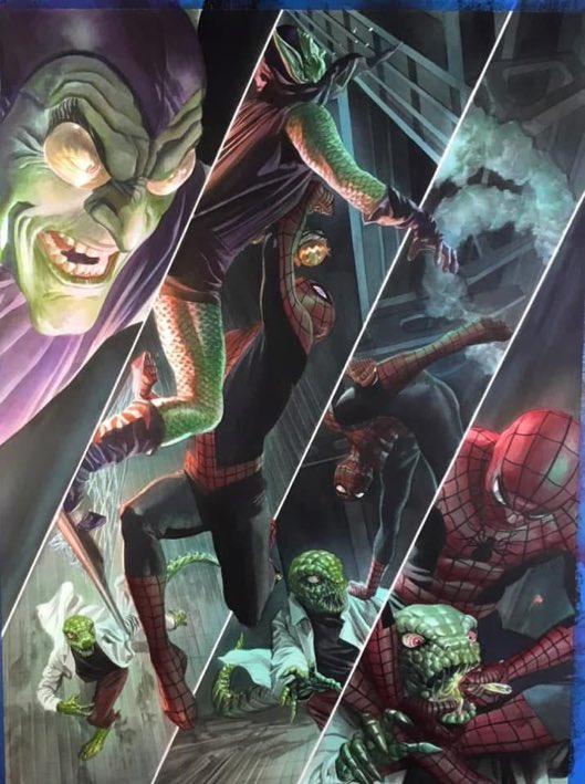 Alex Ross tweet media
