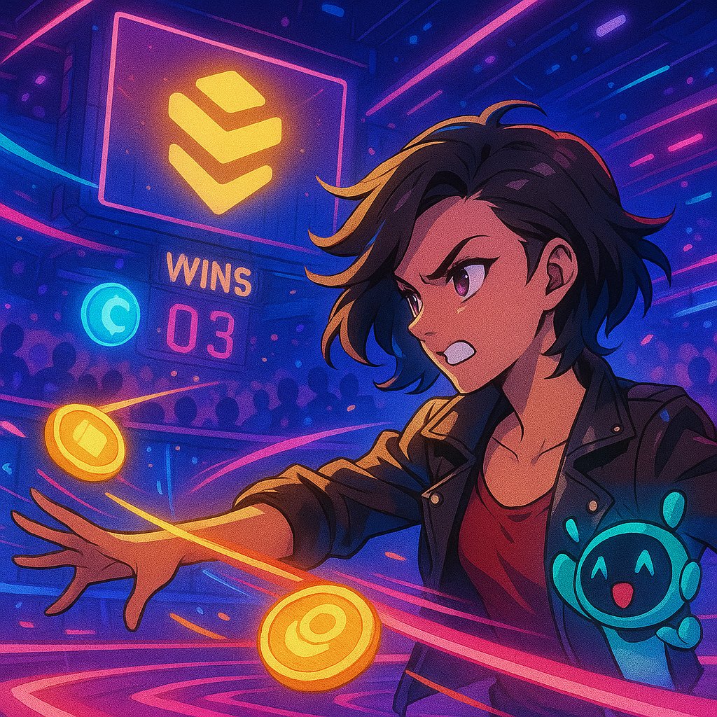 ElysWeb3's tweet image. Your favorite Agent? 👇
Choose your fighter 🧠

🪙 Uniswap Trading API – instant swaps, zero hesitation. Pure DeFi speed.
📊 Messari Deep Research – data so deep it feels like alpha from the future.
🌊 Jupiter – Solana’s top swapper, smooth as it gets.
🌉 deBridge – cross-chain…