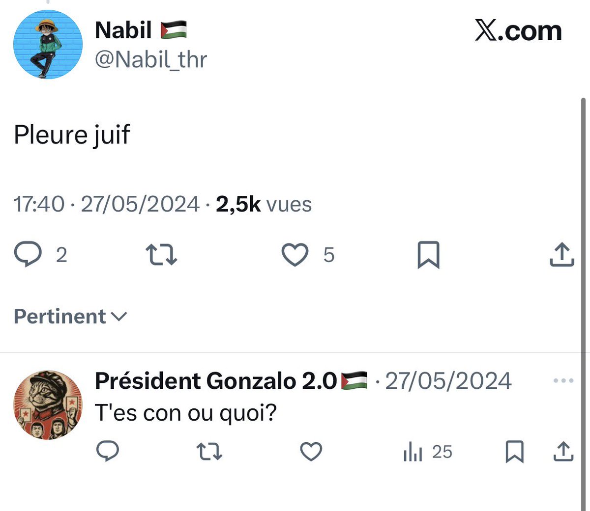 Chuchu tweet media