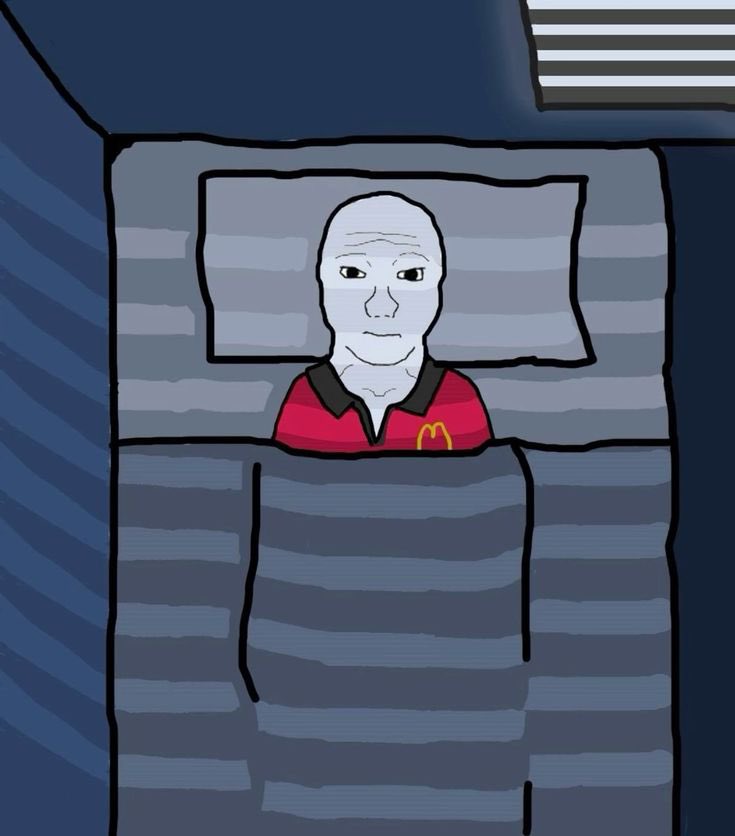 visualbasic97's tweet image. &amp;gt;found a bug in the california lottery software 1 year before they found it themselves 
&amp;gt;ask for job 
&amp;gt;no 
it’s never been more over