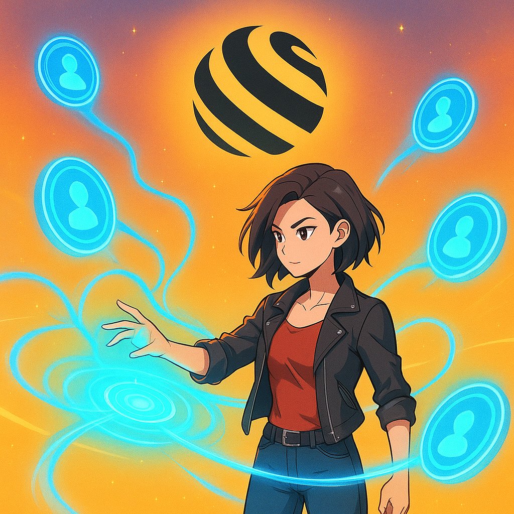 ElysWeb3's tweet image. A bridge for everything, owned by everyone. 🌉

@beyond__tech isn’t just infra.
 It’s a movement, a reset for how Bitcoin connects to the world.
For too long, Bitcoin sat outside the innovation cycle.
 Now it becomes the foundation again;
 the settlement layer for everything Web3…