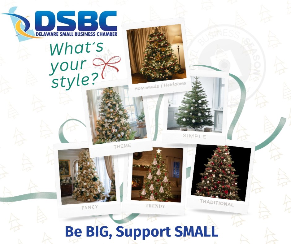 DSBChamber's tweet image. This holiday season, support our small business members.
Check out our member directory dsbchamber.com/member-directo…
#supportSmall #DSBC
