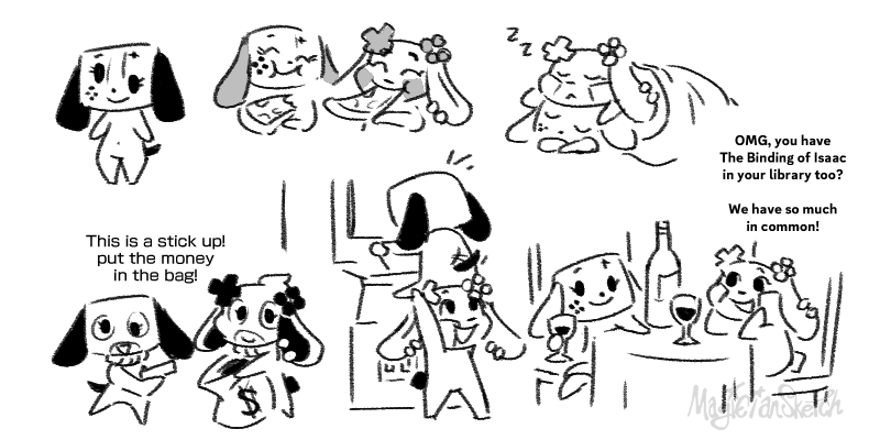 Magic (@MagicianSketch3) / Posts / X