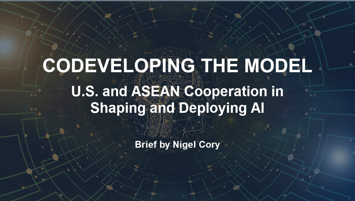 The National Bureau of Asian Research tweet media