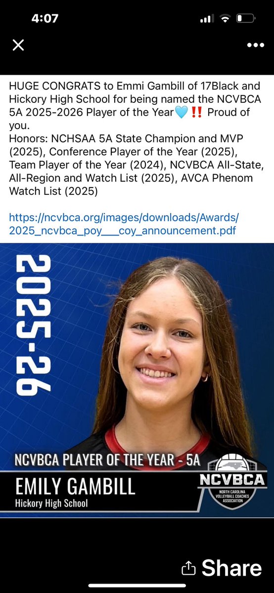 HHS AD (@hickoryad) on Twitter photo 