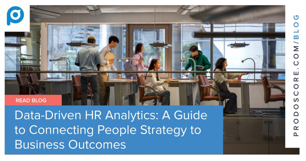 Prodoscore's tweet image. Want to prove HR’s impact beyond hiring and engagement? Connect your people strategy to business outcomes by tying HR metrics like productivity, revenue per employee, and cost per hire directly to company KPIs. 

With actionable insights from tools like @Prodoscore, you can…