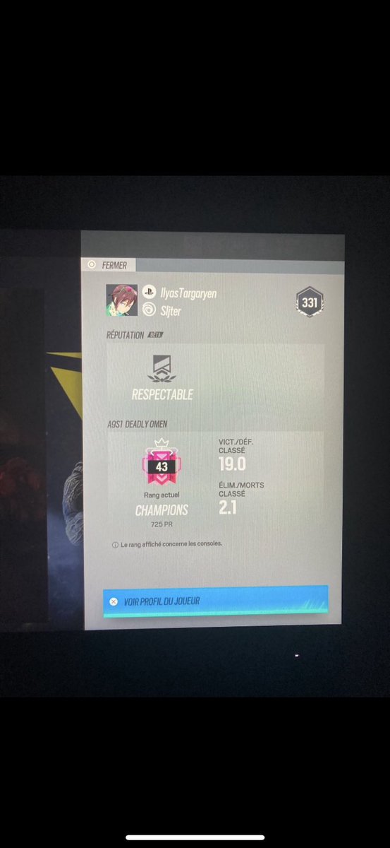 🕞 HIGH STAKES 🕤

🏆 Boost to every Rank 🏆

🎮 PlayStation and Xbox 🎮 
 
✅Cheap and Reliable ✅

⚡️ 1-4 Days Finish⚡️

🏆Boosted over 300+ Accs In The Past🏆

✉️ DM ME ✉️

💰 Paypal 💰

 RT 🔄