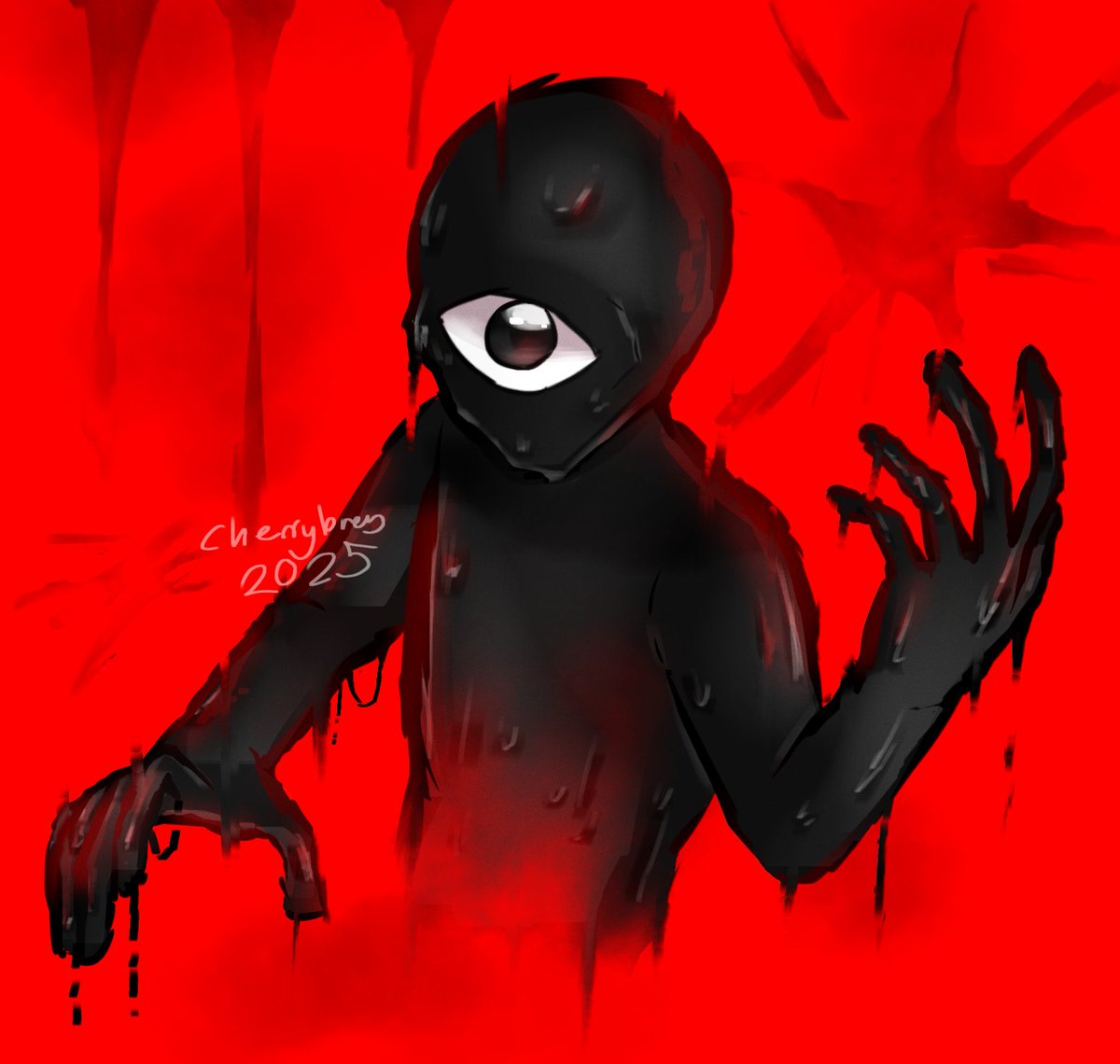 the sketch took longer than i wanted it to because THE HANDS WERE SUCH A PAIN
#doors #doorsfanart #robloxdoors #doorsseek #digitalart