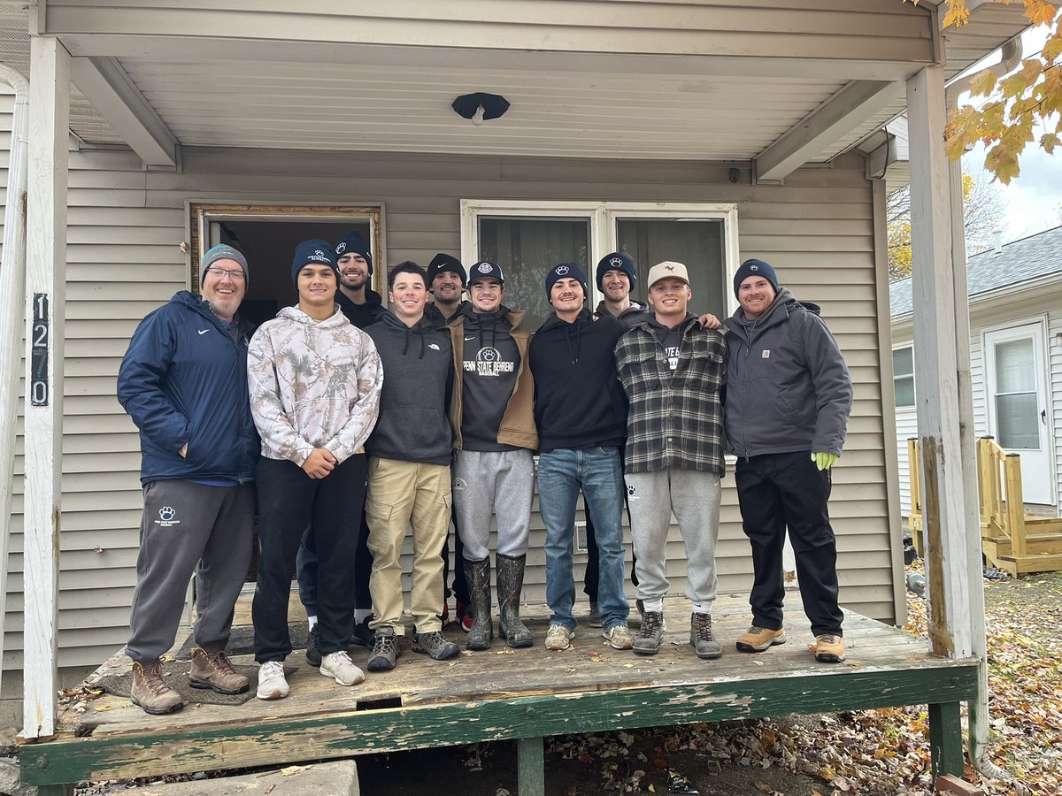 Behrend Baseball tweet media