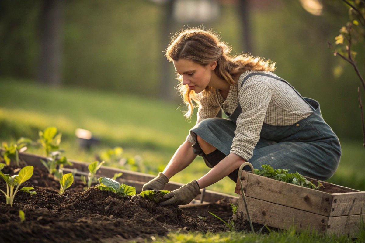 Collards got me through late winter—seedlings shrugged off frosts down to 20°F (-6°C) and leafed out like legends by March. Mulch thick, side-dress with compost monthly, and pick leaves from the base up. Younger leaves taste sweeter; avoid bolting by harvesting fast.