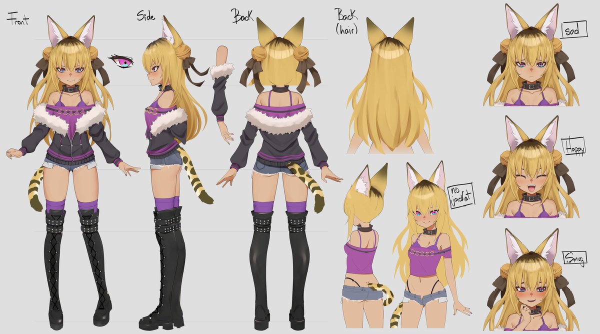 Riot_Willbe's tweet image. Do you mean like this? @A_studio_midori