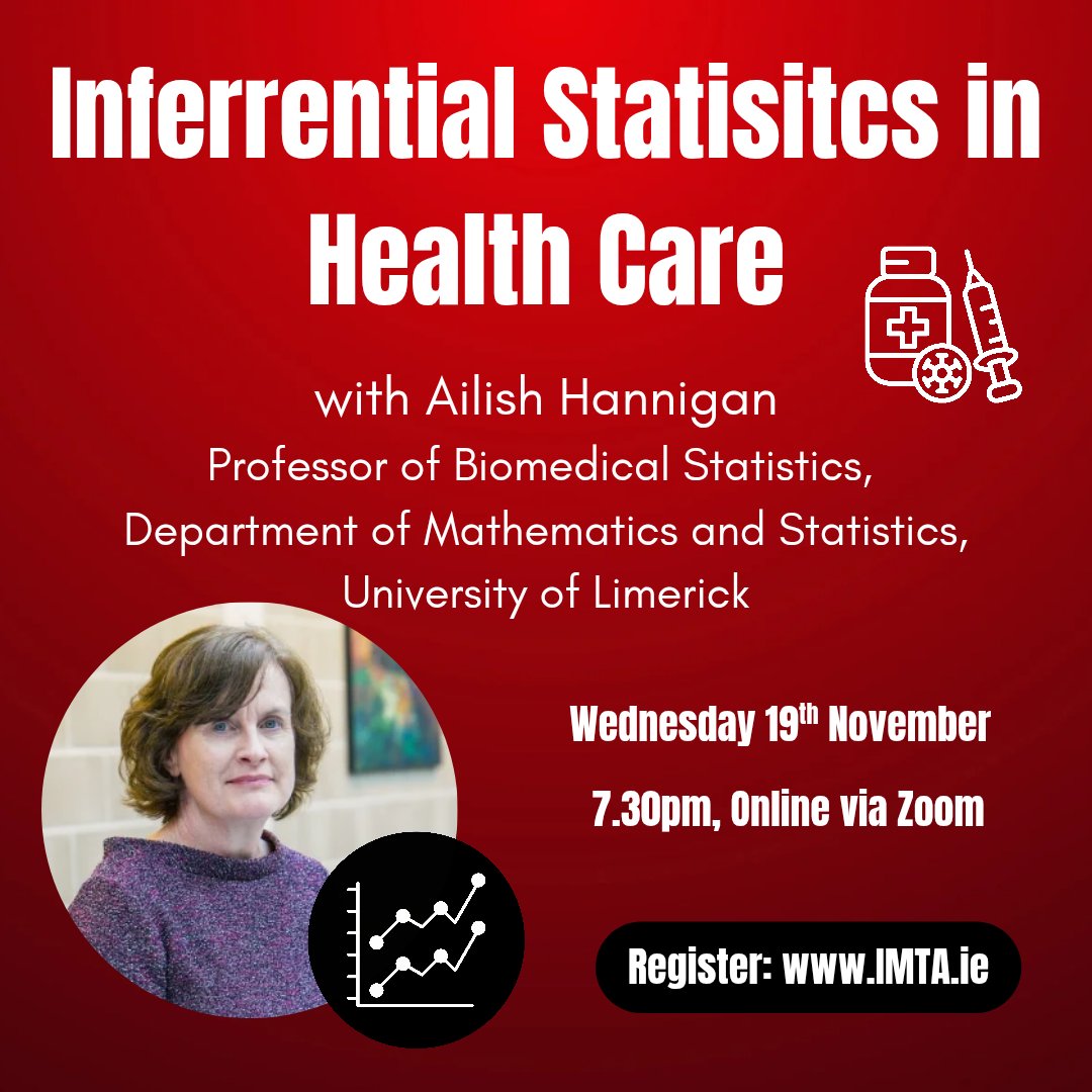 imtanational's tweet photo. IMTA CPD — Inferential Statistics in Health Care
After the huge success of our OneNote in the Maths Classroom session, we’re back with another high-impact CPD!

📅 7.30pm
💻 Live on Zoom
🔗 Register now - https://t.co/TFqR2KyEsR https://t.co/Mfs23xSynF