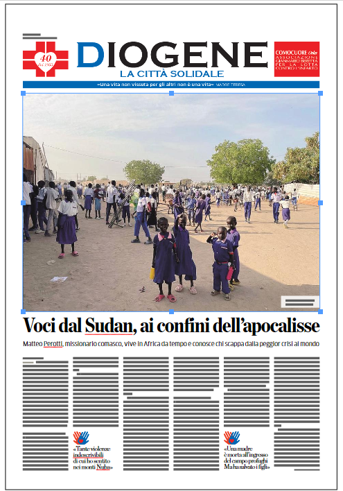laprovinciadico's tweet photo. La #primapagina de @laprovinciadico di #martedì18agosto2025
E le altre, con l'inserto #Diogene, sono qui:
https://t.co/0W5046K1M1 https://t.co/D3Hnr98OlN