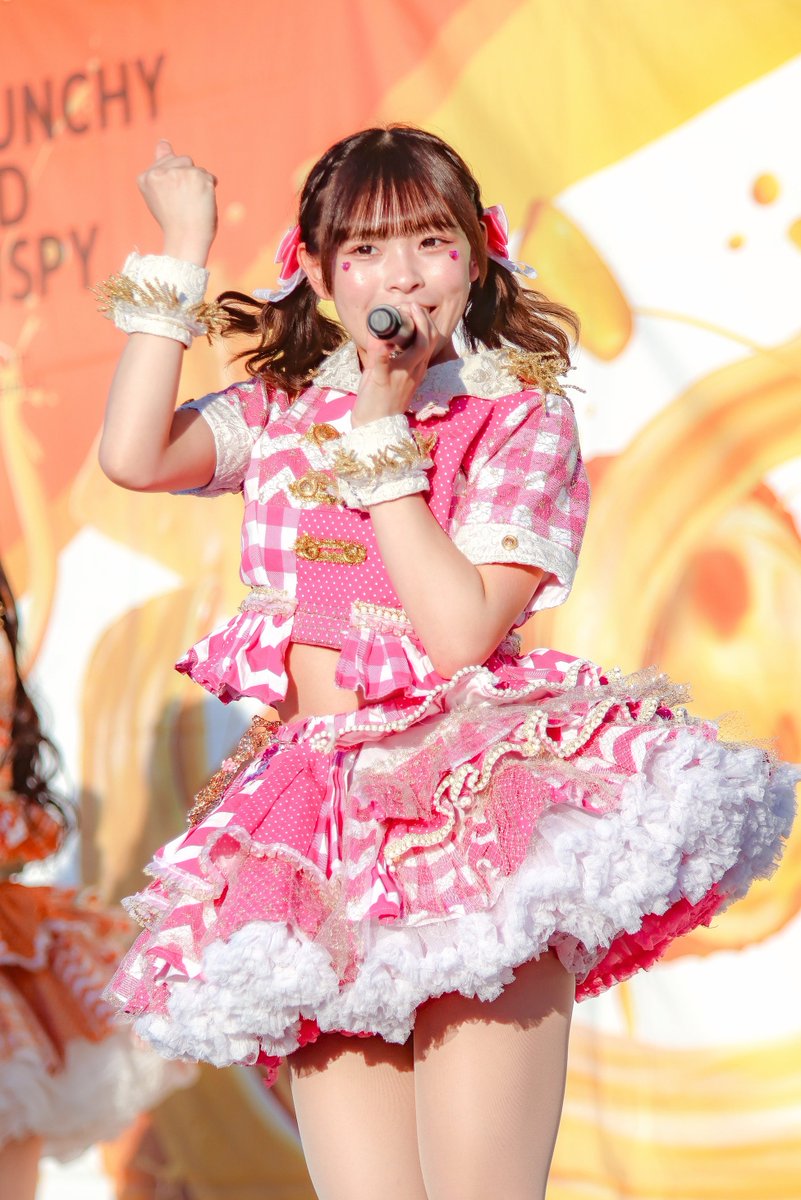 lobsley464939v's tweet image. やっぱ、ライブ撮影は楽しい〰！😆

#菅原にこ さん🩷🐿️　その②
#にこちゃん見つかろう企画
#イロハサクラ🌸
🗓️11月15日(土)
『チーズEXPO in 万博公園』
📍万博記念公園　東の広場
#ライブ撮影
#ライブ写真
#素敵な笑顔を撮りたい☺️