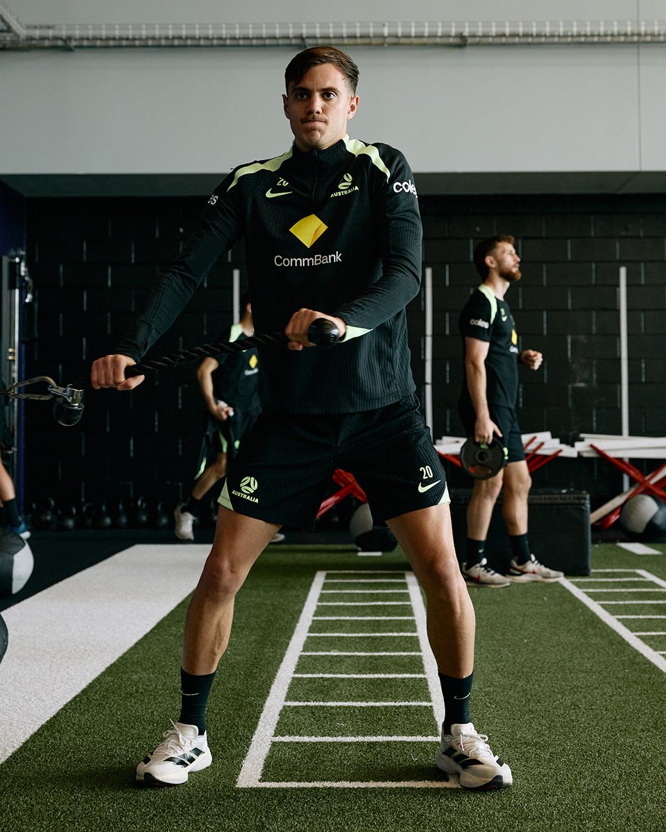 CommBank Socceroos tweet media