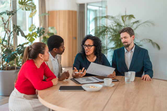 Did you know multigenerational teams are three times more likely to exceed financial goals? Experienced colleagues bring institutional insight, and youth enter teams with fresh eyes and ideas. Dive into this must-read piece to learn more: bit.ly/4oOLHO7