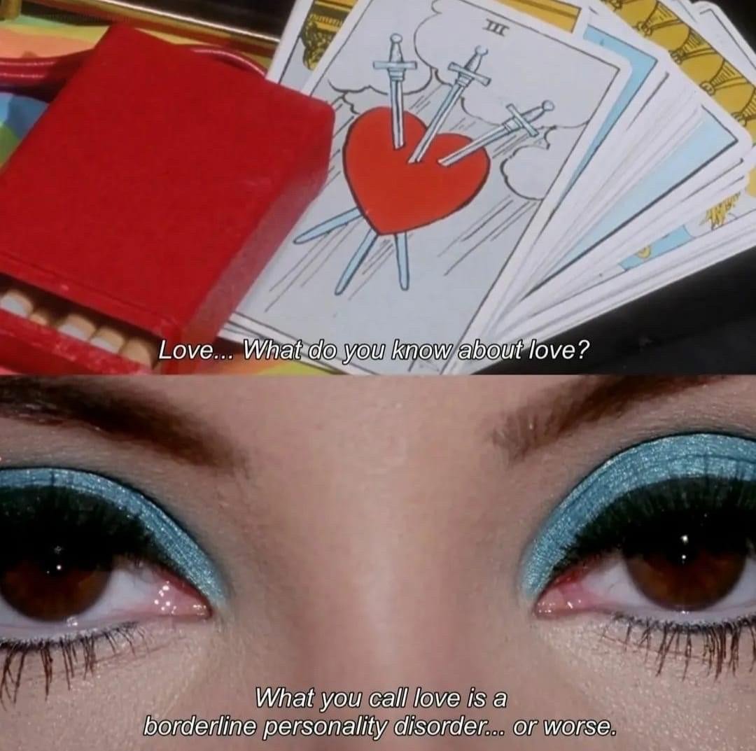the love witch (2016)