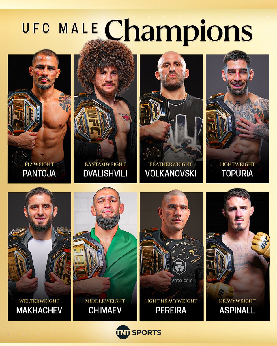 UFC on TNT Sports tweet media