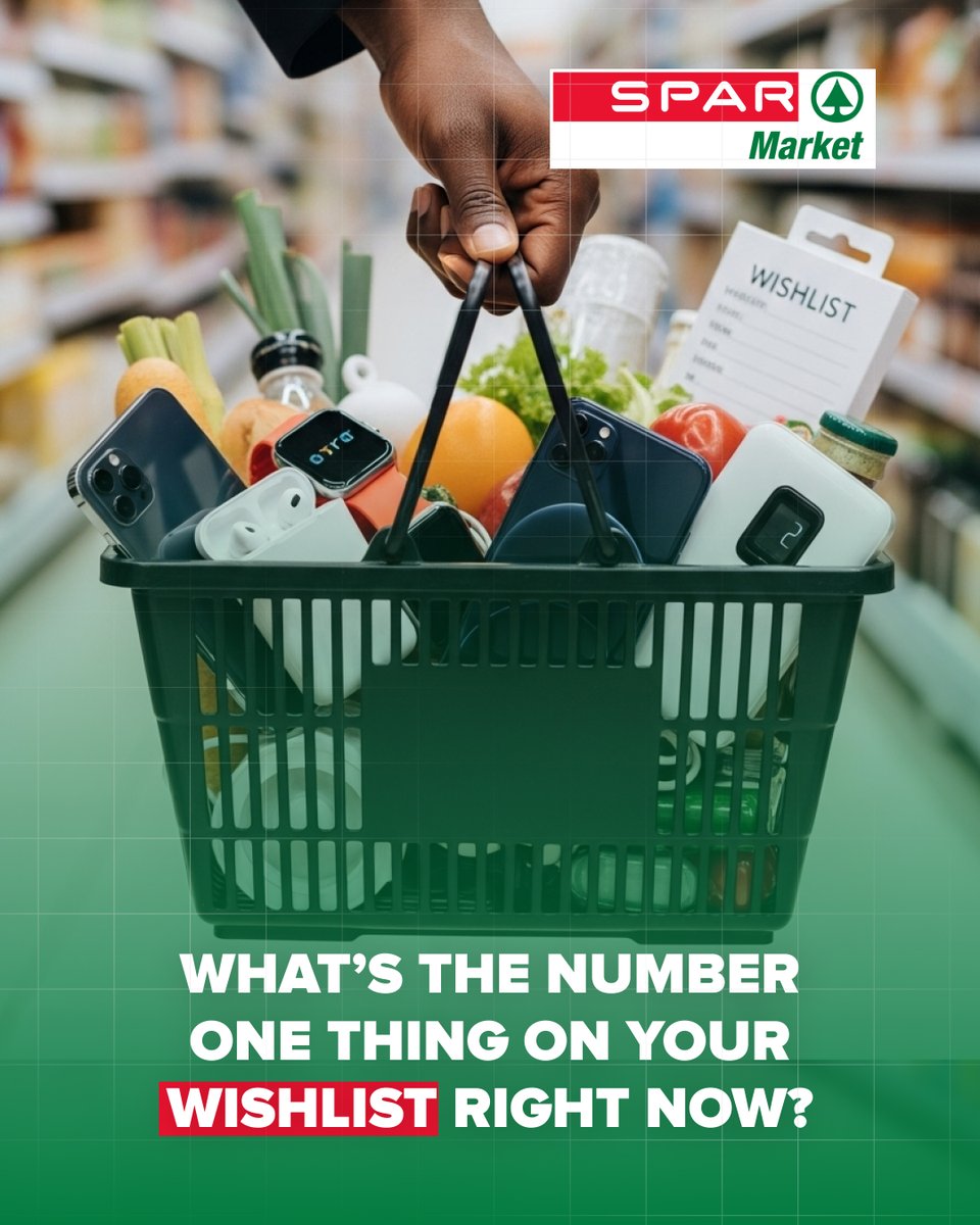 SPAR Market tweet media